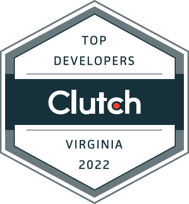 top developers clutch virginia 2022